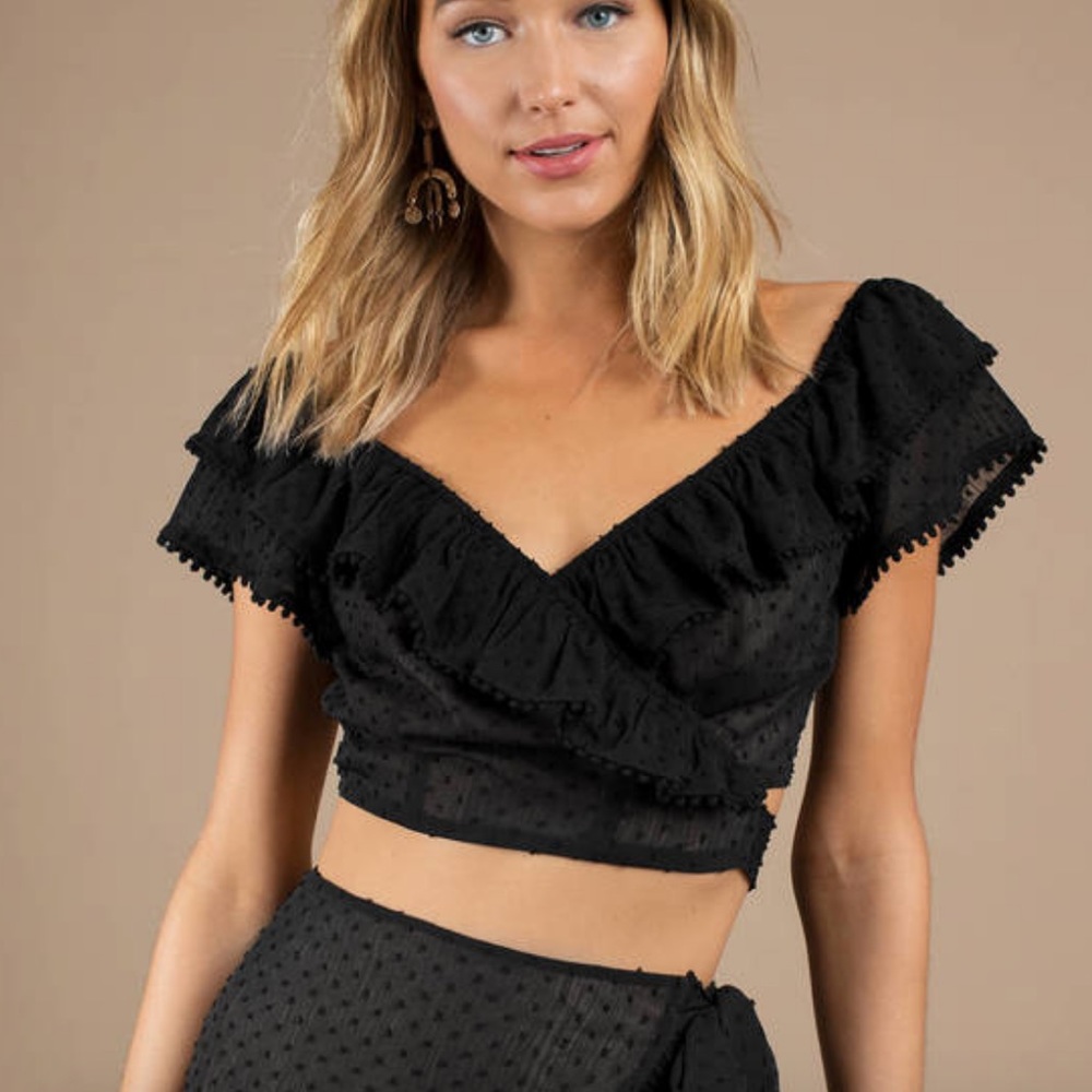 NWT Tobi top